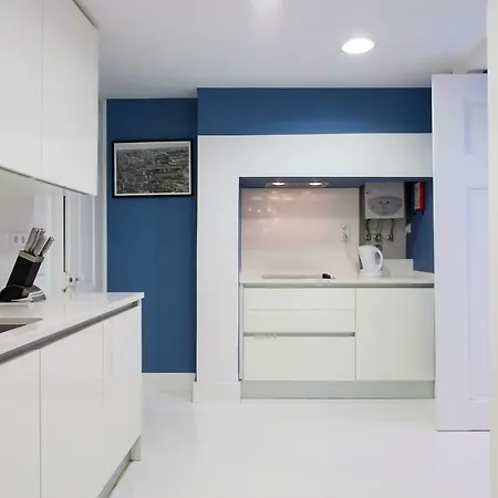 Correeiros Deluxe Apartments By Altido Lägenhet