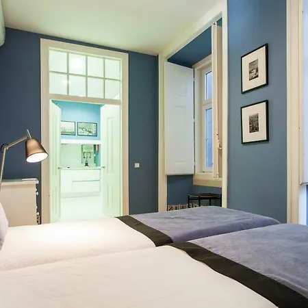 Correeiros Deluxe Apartments By Altido Appartement Lissabon