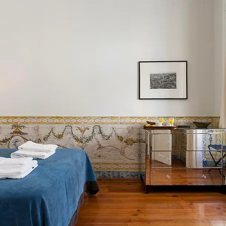 Correeiros Deluxe Apartments By Altido
