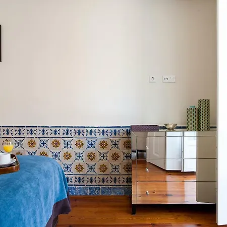 Correeiros Deluxe Apartments By Altido Lisboa
