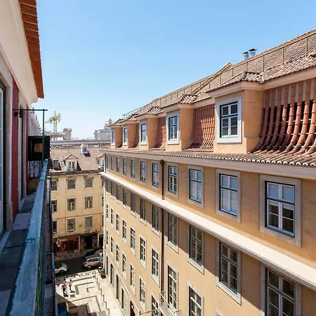 Correeiros Deluxe Apartments By Altido
