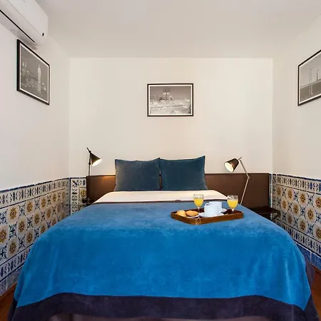Appartement Correeiros Deluxe Apartments By Altido