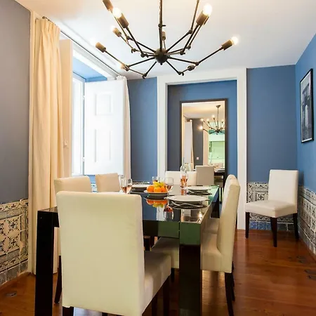 Correeiros Deluxe Apartments By Altido