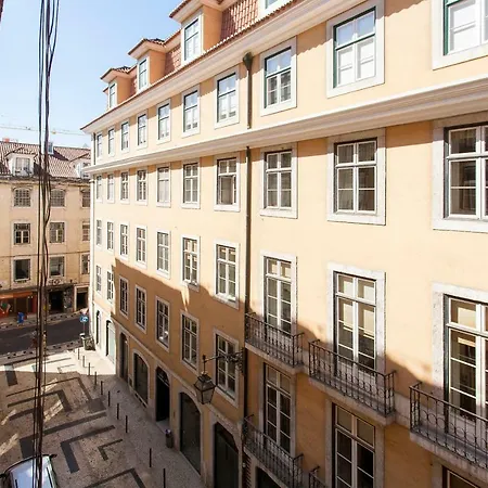 Lägenhet Correeiros Deluxe Apartments By Altido *