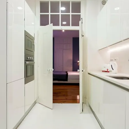 Appartement Correeiros Deluxe Apartments By Altido