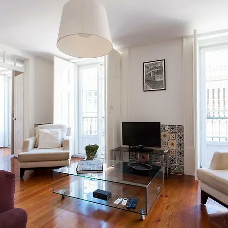 Correeiros Deluxe Apartments By Altido