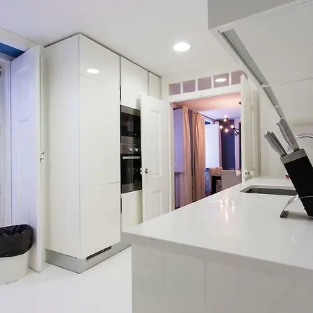Correeiros Deluxe Apartments By Altido Apartment