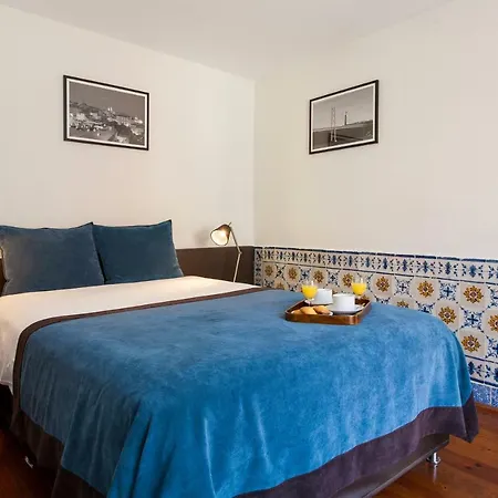 Correeiros Deluxe Apartments By Altido *