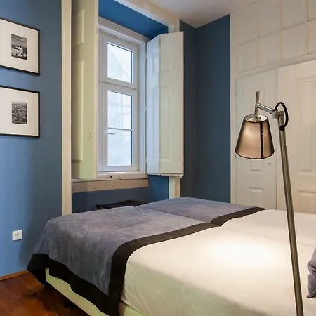 Apartment Correeiros Deluxe Apartments By Altido *