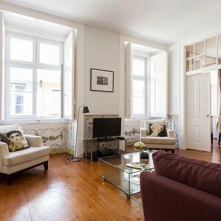 Correeiros Deluxe Apartments By Altido * Lisbon