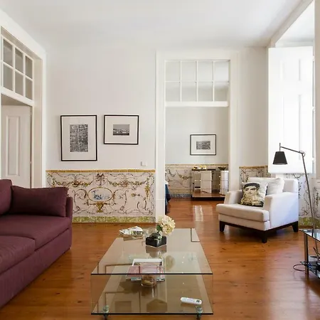 Correeiros Deluxe Apartments By Altido *
