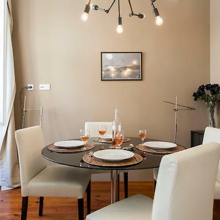 Appartement Correeiros Deluxe Apartments By Altido