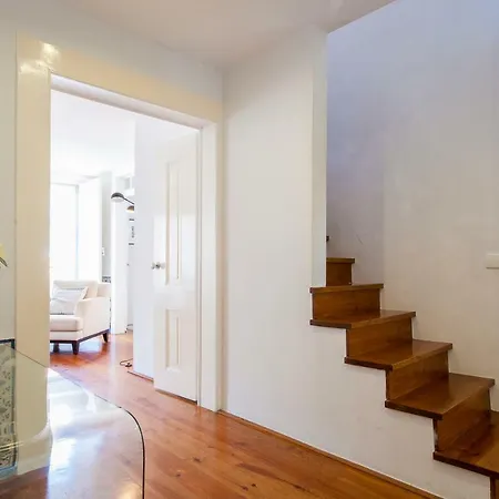 Correeiros Deluxe Apartments By Altido *