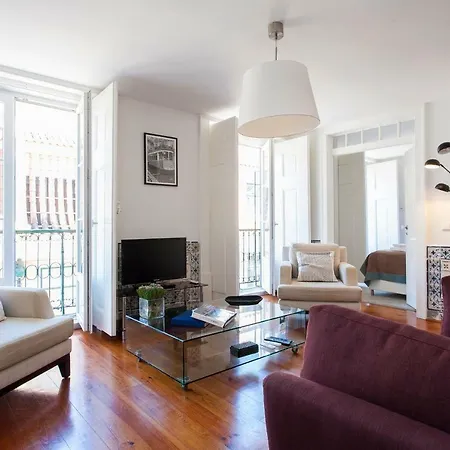 Correeiros Deluxe Apartments By Altido Apartment *