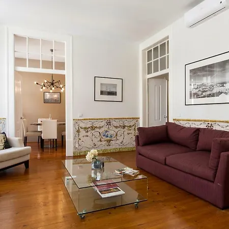 Correeiros Deluxe Apartments By Altido Lissabon