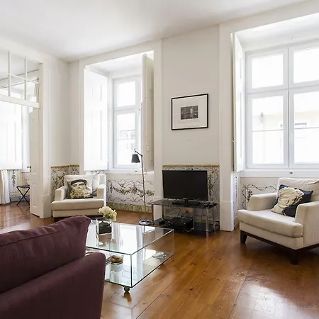 Correeiros Deluxe Apartments By Altido